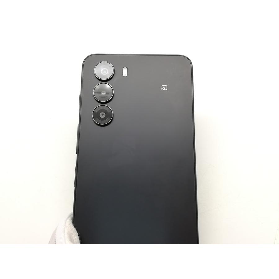 中古】ZTE ymobile 【SIMフリー】 nubia S 5G 4GB 128GB ブラック
