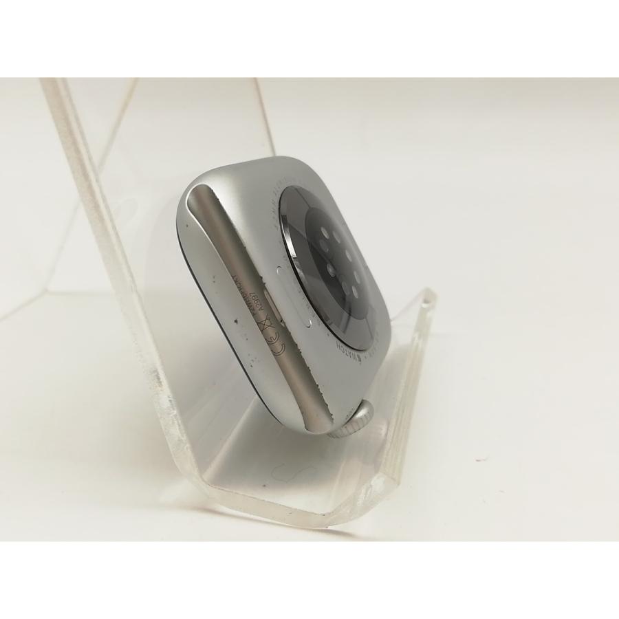 【中古】Apple Apple Watch Series10 42mm GPS シルバーアルミニウムケース/ブルークラウドスポーツループ MWWD3J/A【横浜】保証期間１ヶ月【ランクB】の画像