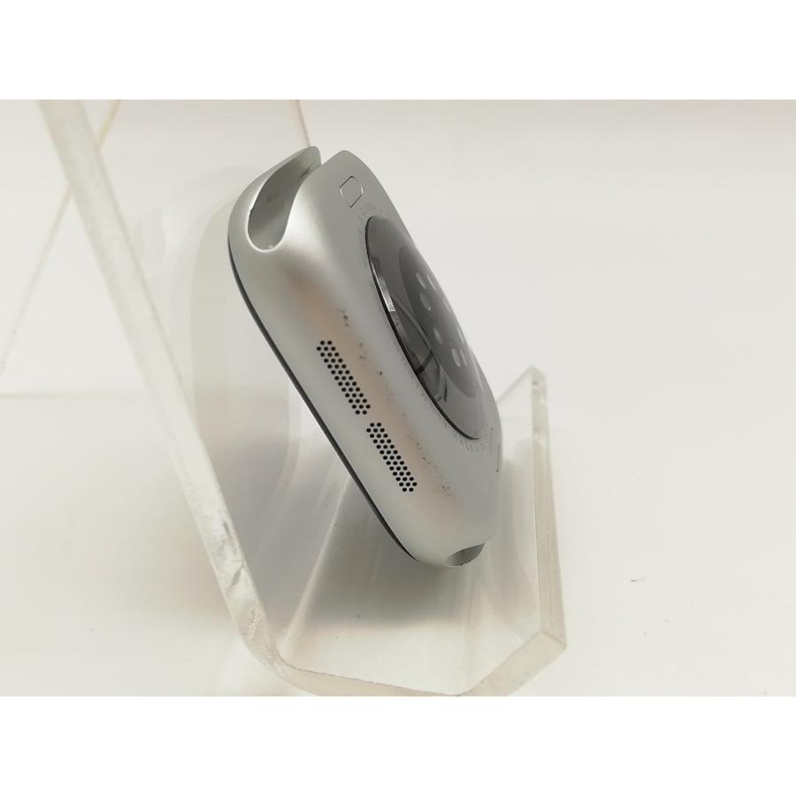 【中古】Apple Apple Watch Series10 42mm GPS シルバーアルミニウムケース/ブルークラウドスポーツループ MWWD3J/A【横浜】保証期間１ヶ月【ランクB】の画像