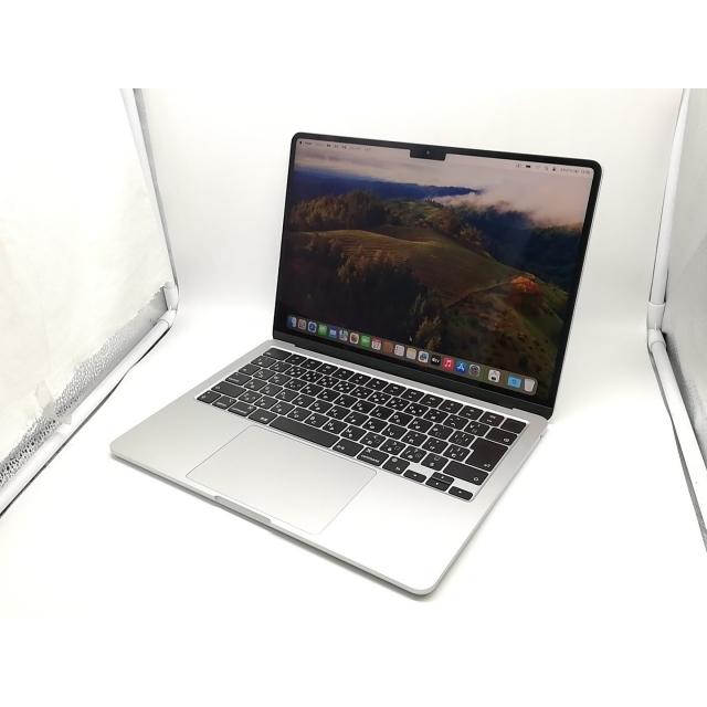中古】Apple MacBook Air 13インチ M3(CPU:8C/GPU:10C) 16GB/512GB