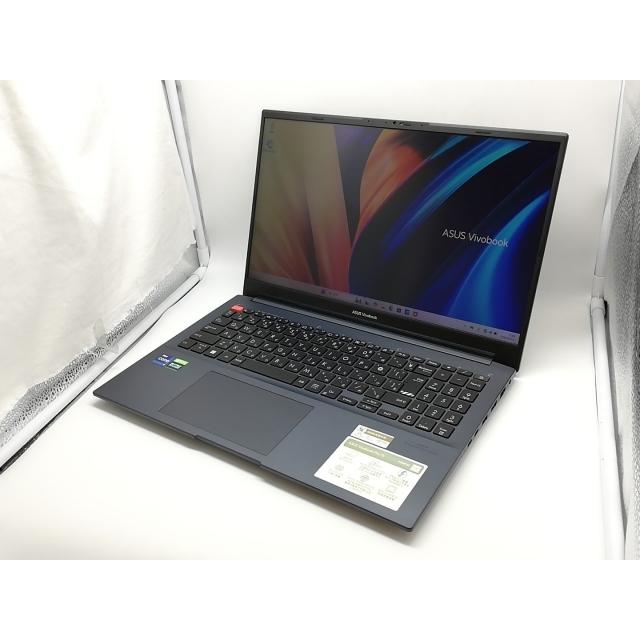 中古】ASUS Vivobook Pro 15 K6502HC 【i9-11900H 16G 512G(SSD 