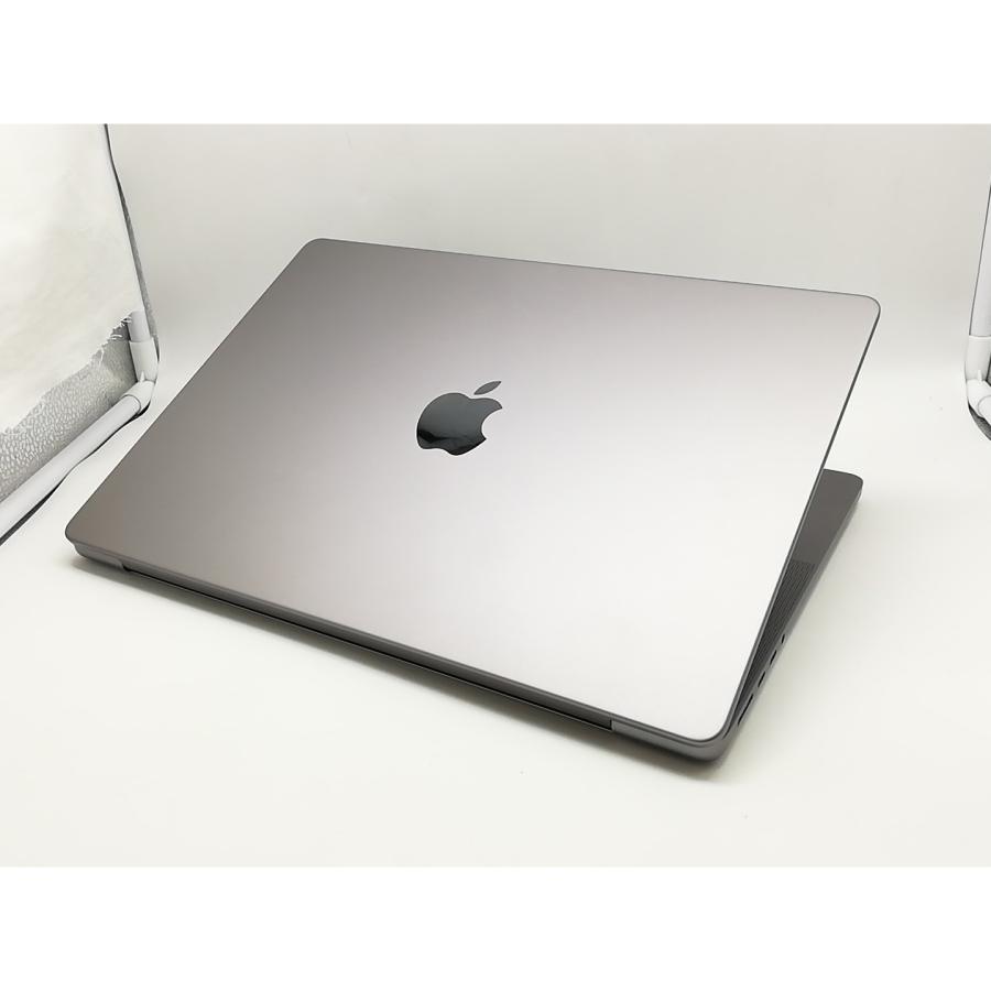 中古】Apple MacBook Pro 14インチ CTO (2021) M1 Pro(CPU:10C/GPU:16C