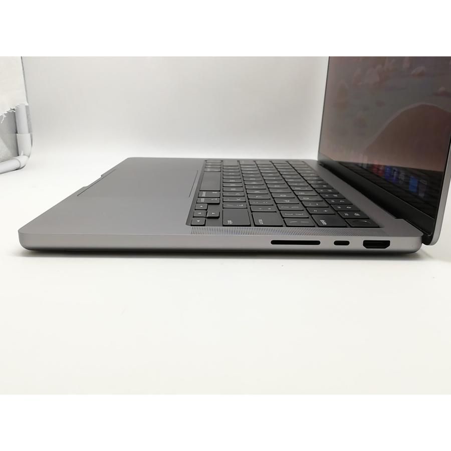 中古】Apple MacBook Pro 14インチ CTO (2021) M1 Pro(CPU:10C/GPU:16C