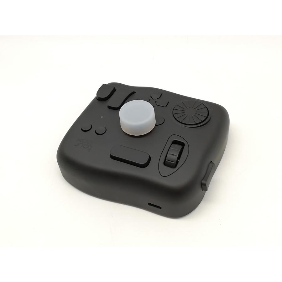 中古】TOURBOX TourBox Elite クリエイター向けbluetooth左手デバイス