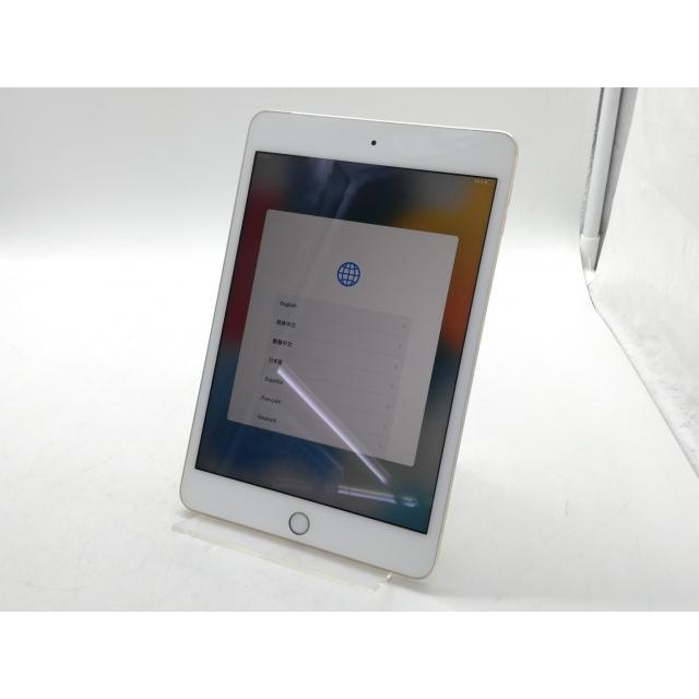 中古】Apple docomo 【SIMロック解除済み】 iPad mini4（2015） 32GB 