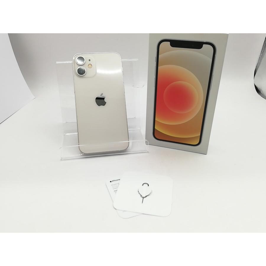 iPhone 12 mini 【中古】Apple docomo 【SIMロック解除済み