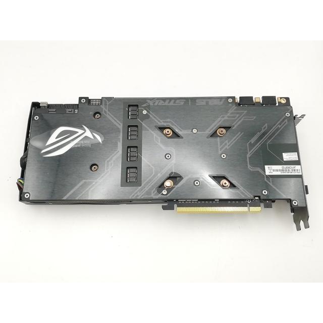 中古】ASUS ROG STRIX-GTX1080-A8G-GAMING GTX1080/8GB(GDDR5X)/PCI-E