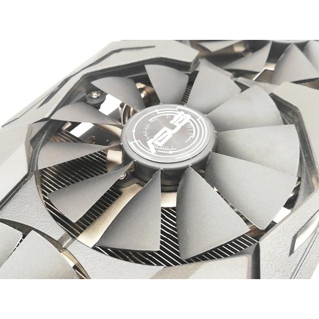 中古】ASUS ROG STRIX-GTX1080-A8G-GAMING GTX1080/8GB(GDDR5X)/PCI-E