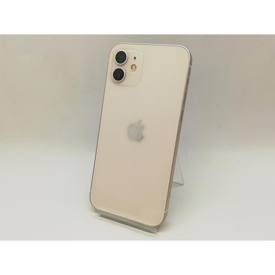 iPhone 12 【中古】Apple 国内版 【SIMフリー】 128GB ホワイト MGHV3J
