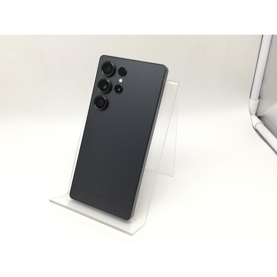 Galaxy S25 Ultraジェットブラック 515GB 国内版SiMフリー 中古】SAMSUNG 国内版 【SIMフリー】 Galaxy S25 Ultra チタニウム