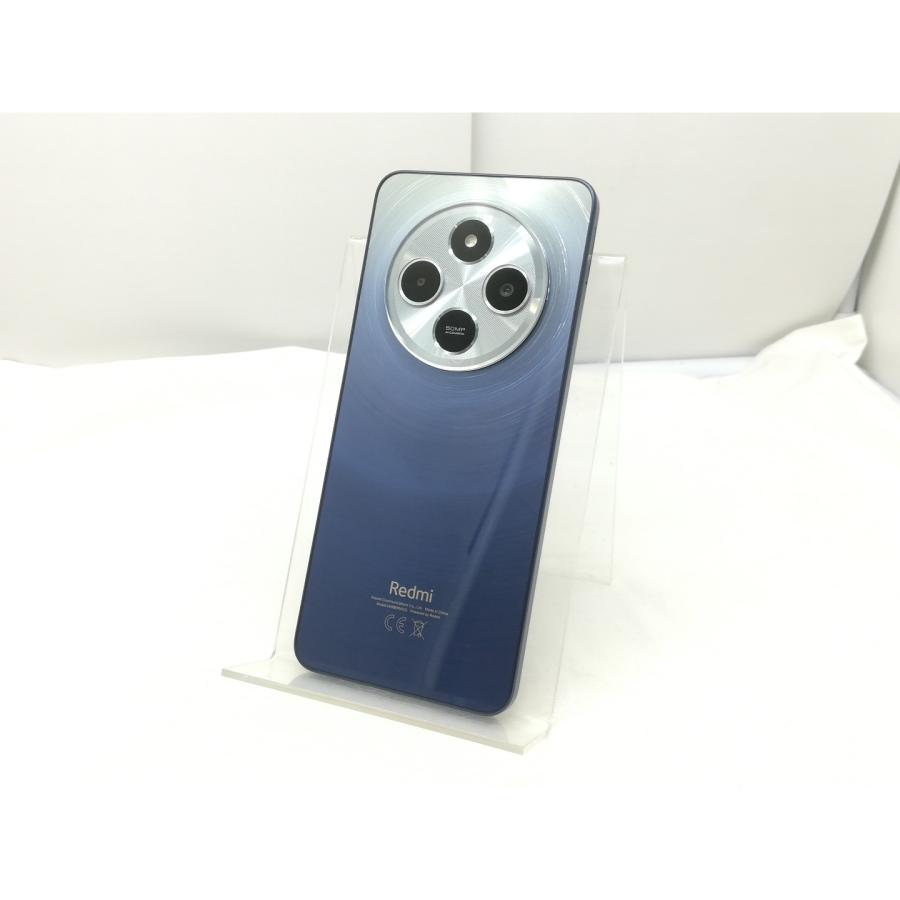 中古】Xiaomi 国内版 【SIMフリー】 Redmi 14C スターリーブルー 8GB