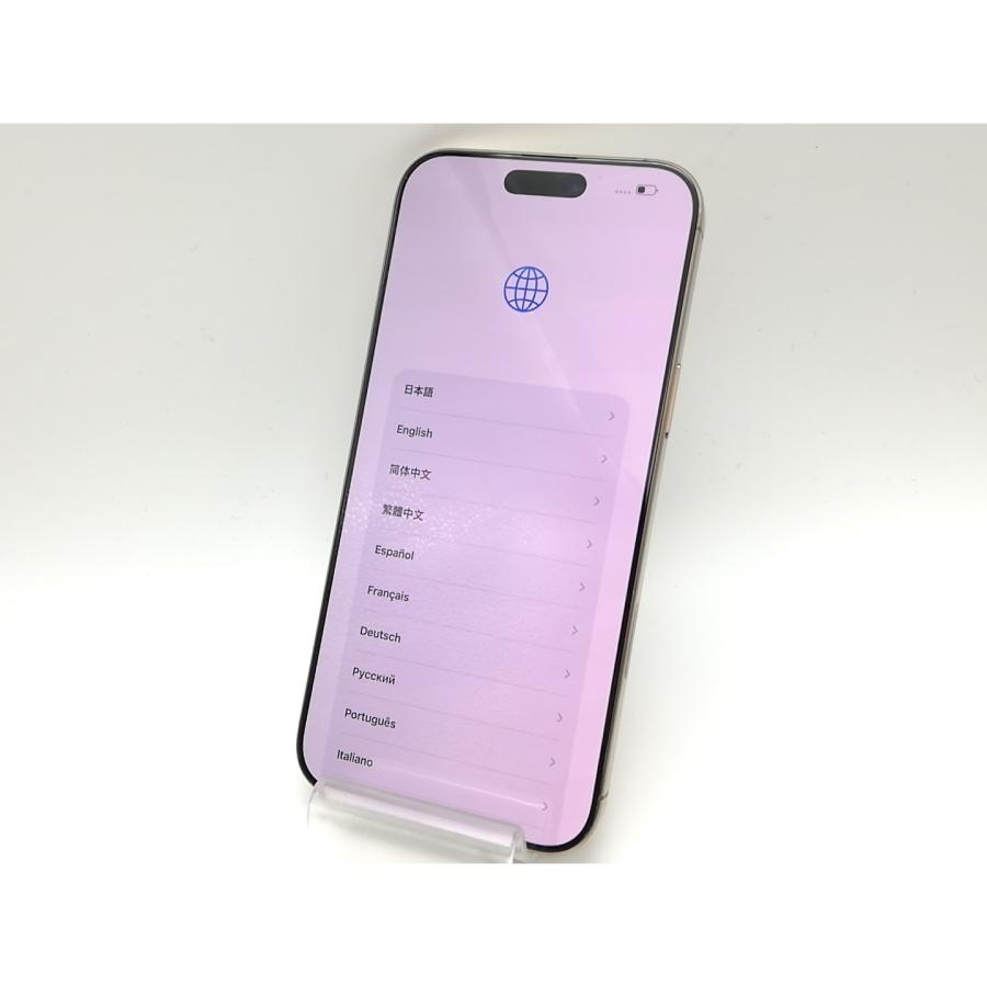 【中古】Apple 国内版 【SIMフリー】 iPhone 16 Pro Max 256GB デザートチタニウム MYWJ3J/A【府中ル・シーニュ】保証期間１ヶ月【ランクA】の画像