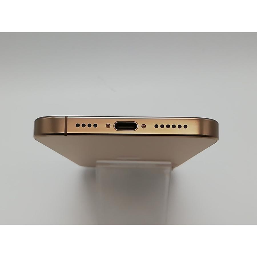 【中古】Apple 国内版 【SIMフリー】 iPhone 16 Pro Max 256GB デザートチタニウム MYWJ3J/A【府中ル・シーニュ】保証期間１ヶ月【ランクA】の画像