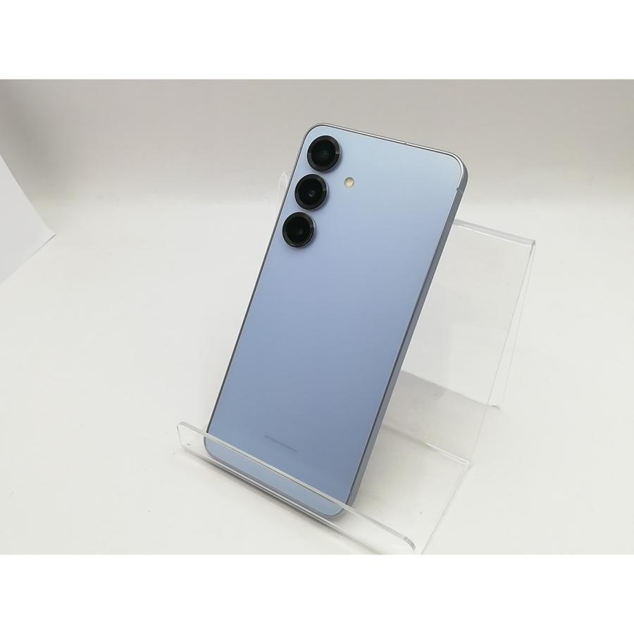 中古】SAMSUNG 国内版 【SIMフリー】 Galaxy S25 アイシーブルー 12GB