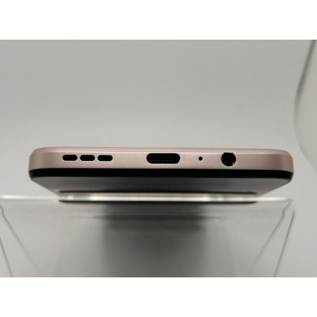 中古】MOTOROLA ymobile 【SIMフリー】 moto g53y 5G ペールピンク 4GB