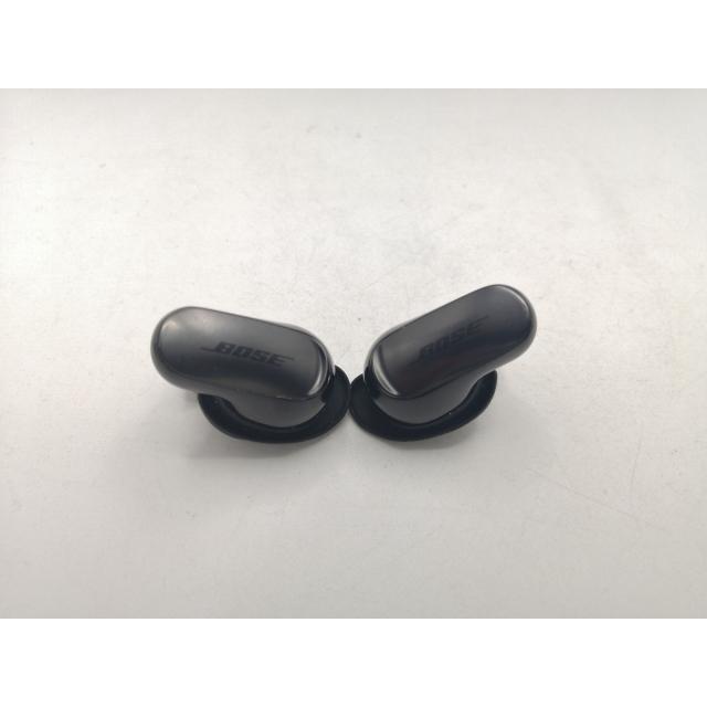 中古】BOSE QuietComfort Ultra Earbuds 第2世代 [ブラック]【秋葉5号
