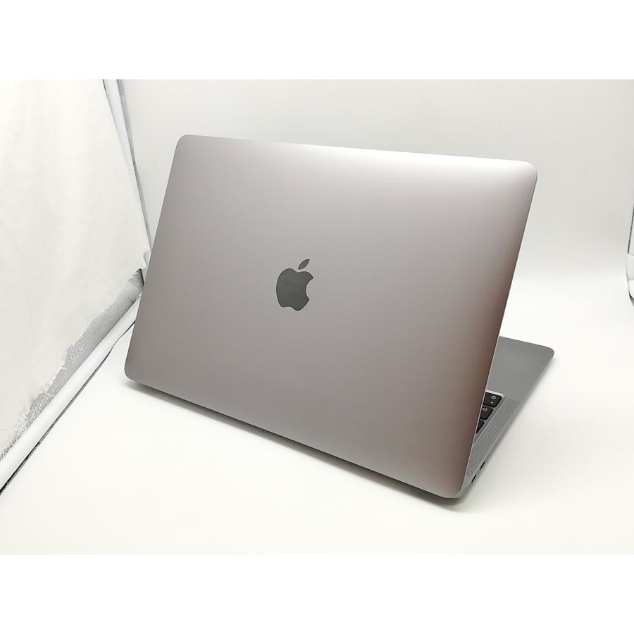 中古】Apple MacBook Air 13インチ CTO (M1・2020) スペースグレイ 