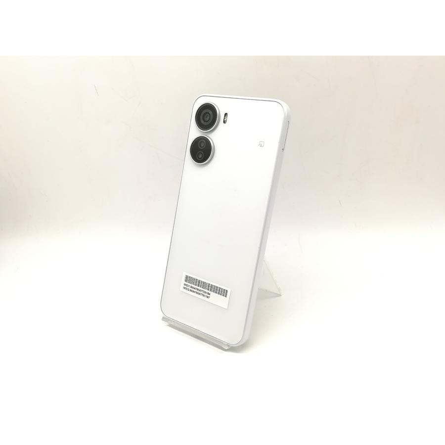 中古】ZTE ymobile 【SIMフリー】 Libero 5G IV 4GB 128GB ホワイト