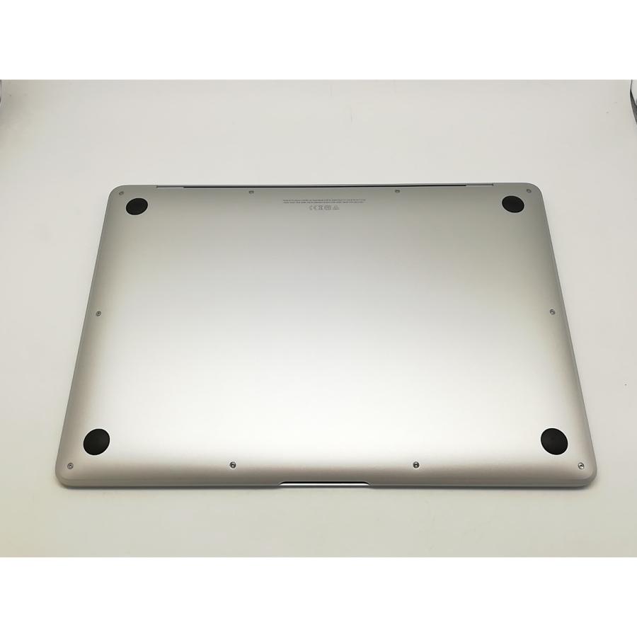 【中古】Apple MacBook Air 13インチ M1(CPU:8C/GPU:7C) 8GB/256GB シルバー MGN93J/A (M1・2020)【津田沼】保証期間１ヶ月【ランクC】の画像