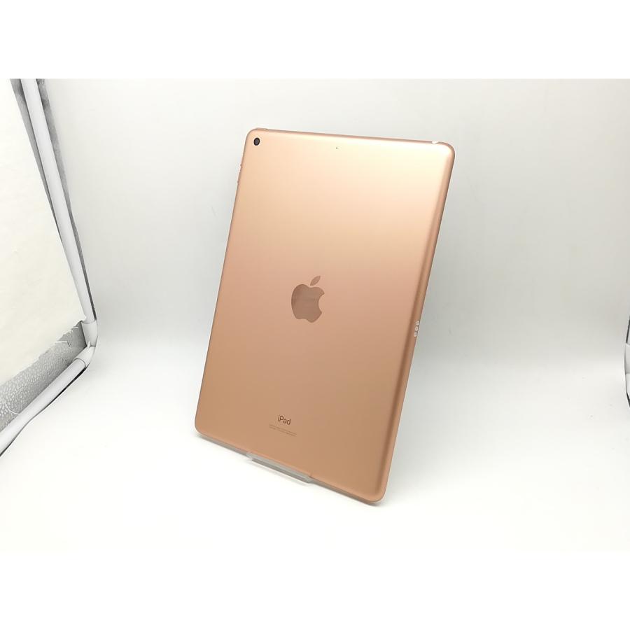 中古】Apple 【Wi-Fi】 iPad（第8世代/2020） 32GB ゴールド MYLC2J/A