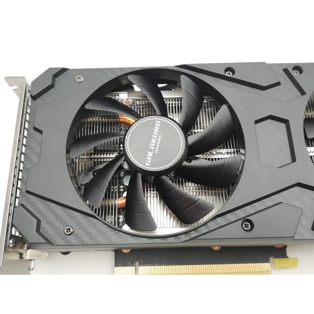 GG-RTX3060-E12GB/OC/DF 中古品 中古】玄人志向 GG-RTX3060-E12GB/OC/DF RTX3060/12GB(GDDR6)/PCI-E
