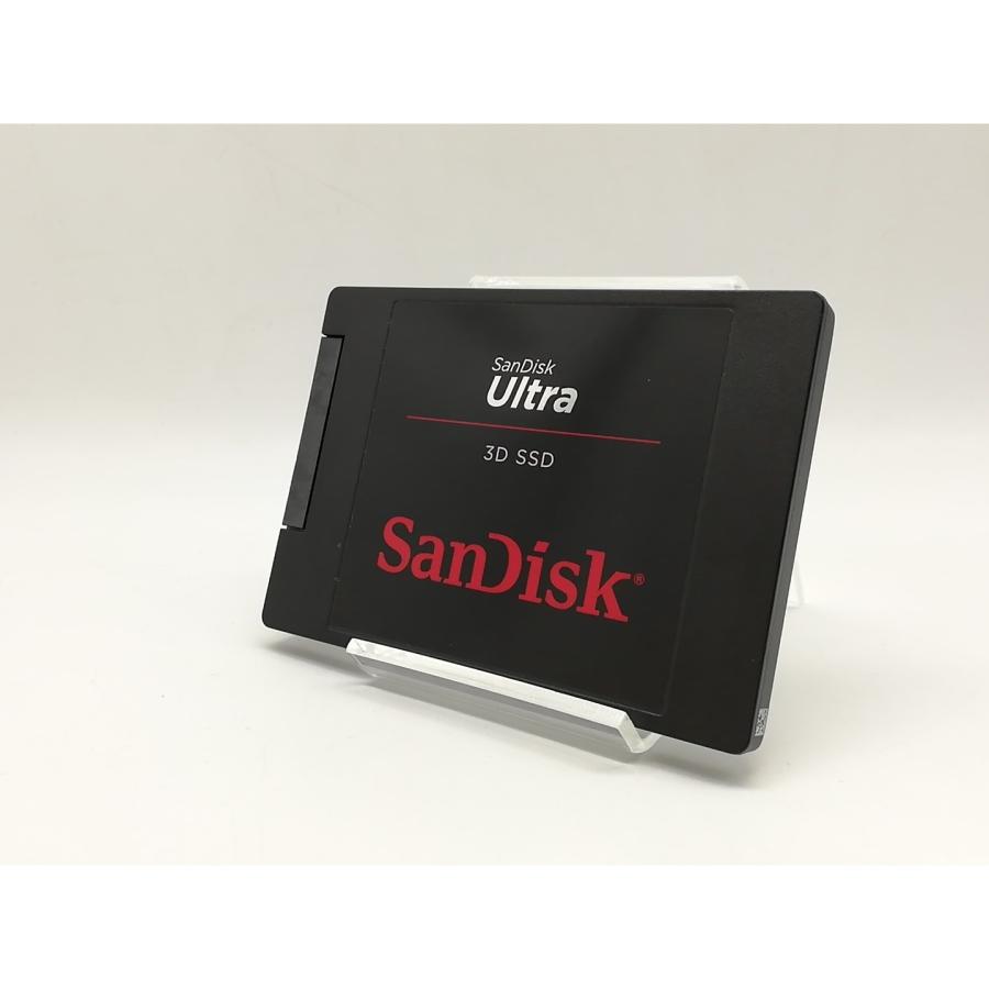 中古】SanDisk ウルトラ 3D SSD SDSSDH3-4T00-J26 4TB/SATA【横浜 