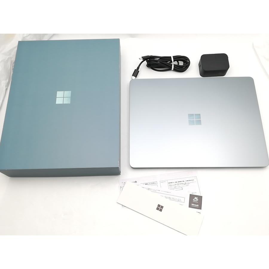 【中古】Microsoft Surface Laptop (2025) Copilot+PC 13インチ 【Snapdragon X Plus 16G 1TB】EP2-30766 オーシャン【ECセンター】保証期間１ヶ月【ランクA】の画像