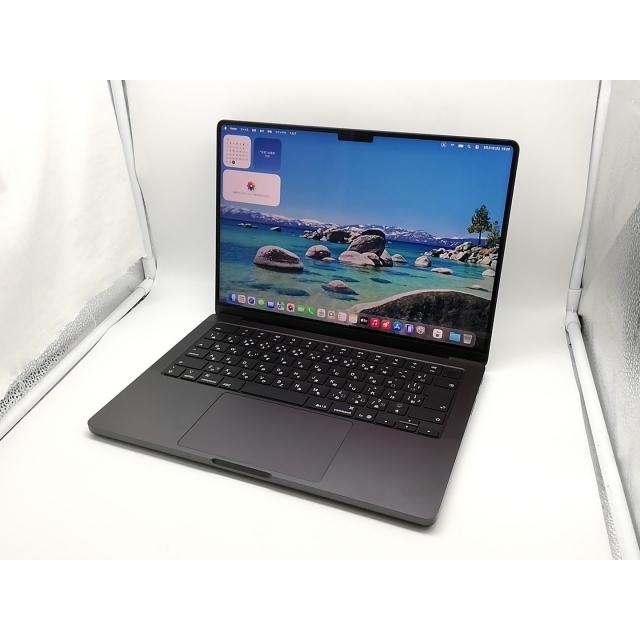 中古】Apple MacBook Pro 14インチ M5(CPU:10C/GPU:10C) 16GB/512GB