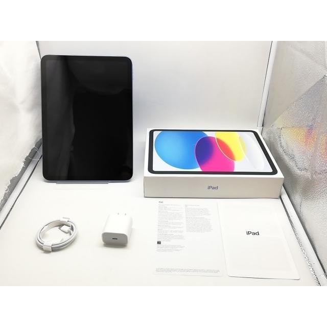 中古】Apple 海外版 【Wi-Fi】 iPad（A16/2025） 128GB ブルー【横浜