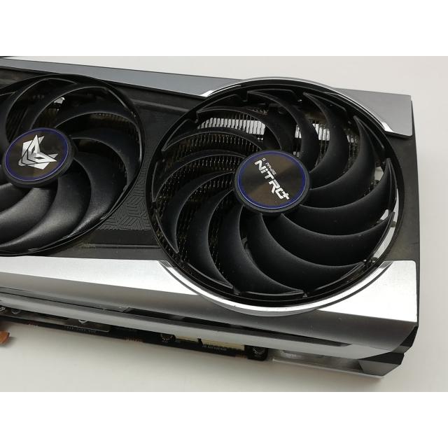 中古】SAPPHIRE NITRO+ Radeon RX 6800 OC 16G GDDR6（11305-01-20G