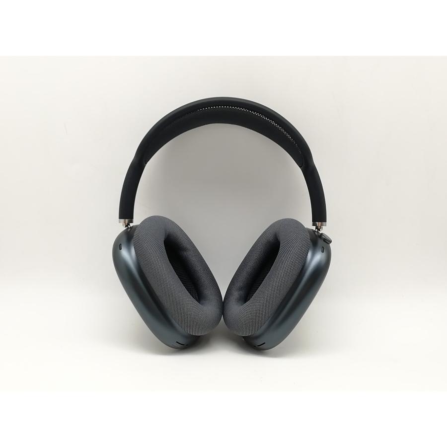 中古】Apple AirPods Max（2024/USB-C） ミッドナイト MWW43ZA/A【横浜