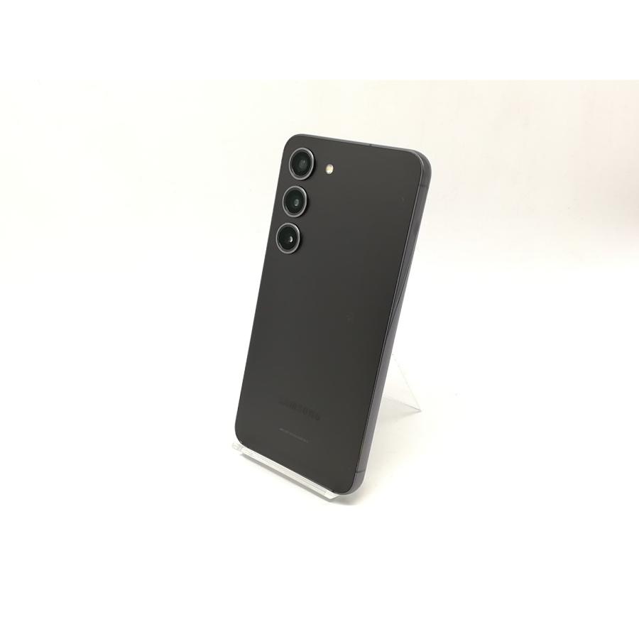 中古】SAMSUNG 楽天モバイル 【SIMフリー】 Galaxy S23 ファントム