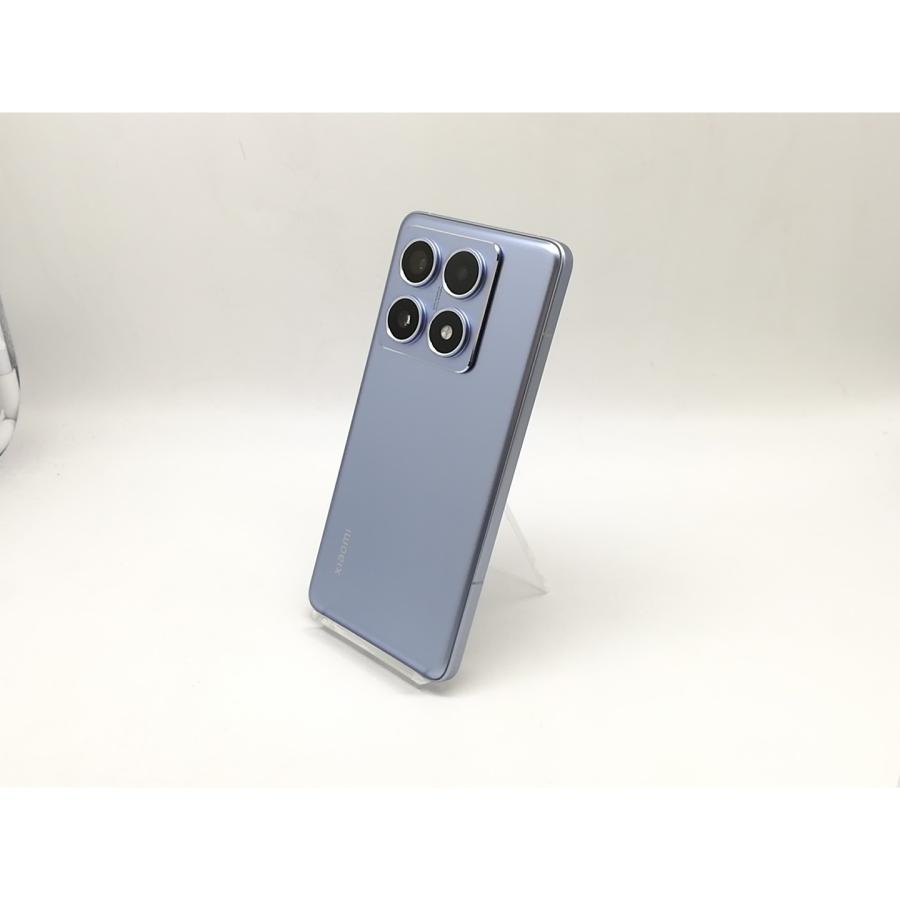 中古】Xiaomi 国内版 【SIMフリー】 Xiaomi 14T Pro 12GB 256GB チタン