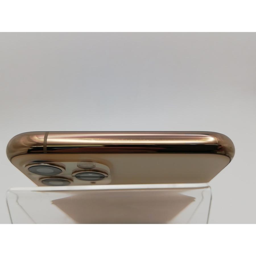 最終値下げ꙳Apple iPhone11ProMaxゴールド ドコモSIMロック 中古】Apple docomo 【SIMロック解除済み】 iPhone 11 Pro 256GB