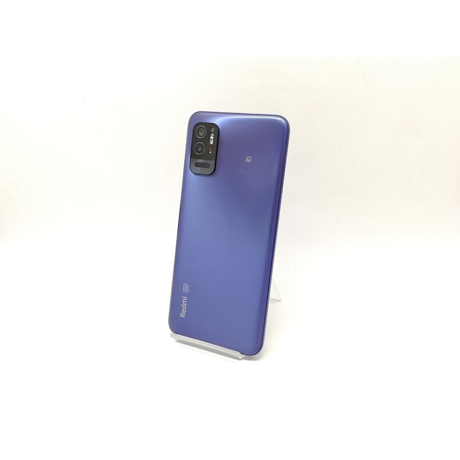 Redmi Note 10T スマートフォン 本体 中古 ナイトタイムブルー 中古】Xiaomi SoftBank 【SIMフリー】 Redmi Note 10T ナイトタイム
