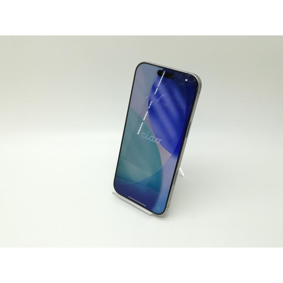 【中古】Apple 国内版 【SIMフリー】 iPhone 16 Pro Max 256GB ナチュラルチタニウム MYWK3J/A【新橋】保証期間１ヶ月【ランクA】の画像