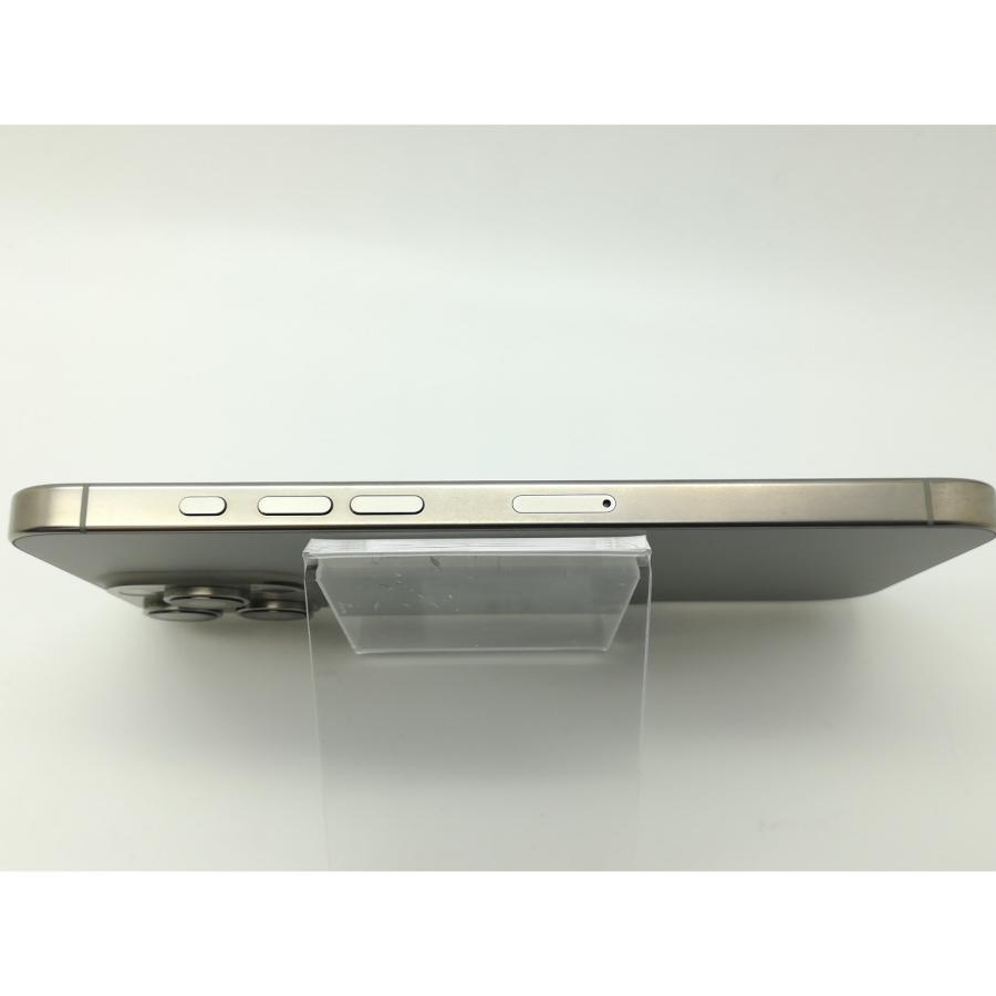 【中古】Apple 国内版 【SIMフリー】 iPhone 16 Pro Max 256GB ナチュラルチタニウム MYWK3J/A【新橋】保証期間１ヶ月【ランクA】の画像
