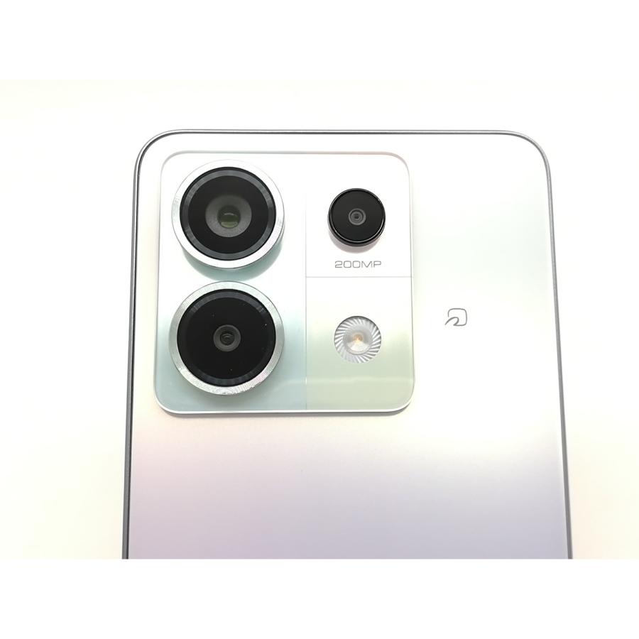 中古】Xiaomi au 【SIMフリー】 Redmi Note 13 Pro 5G オーロラ