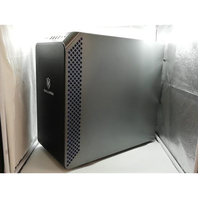 中古】Dospara GALLERIA RM5R-G60S 【R5-3500 16G 512G(SSD