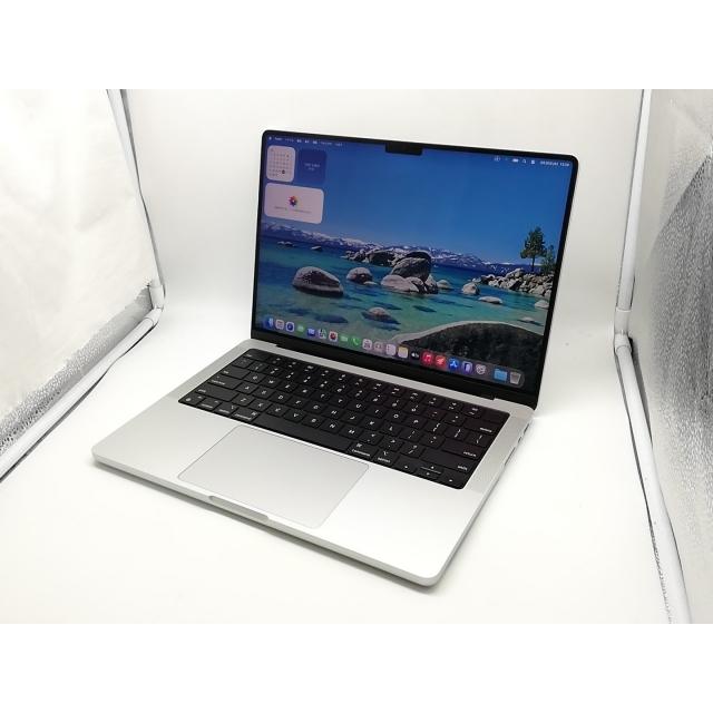 中古】Apple MacBook Pro 14インチ CTO (14インチ,M3,2023) シルバー