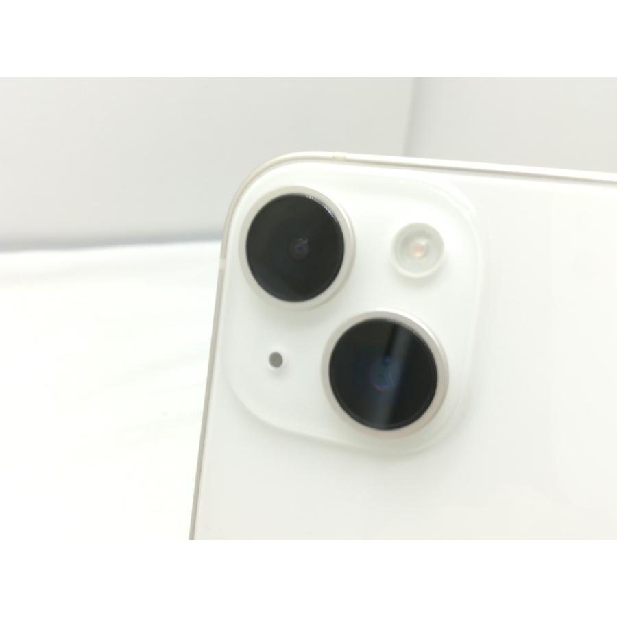 中古】Apple 楽天モバイル 【SIMフリー】 iPhone 14 128GB スター