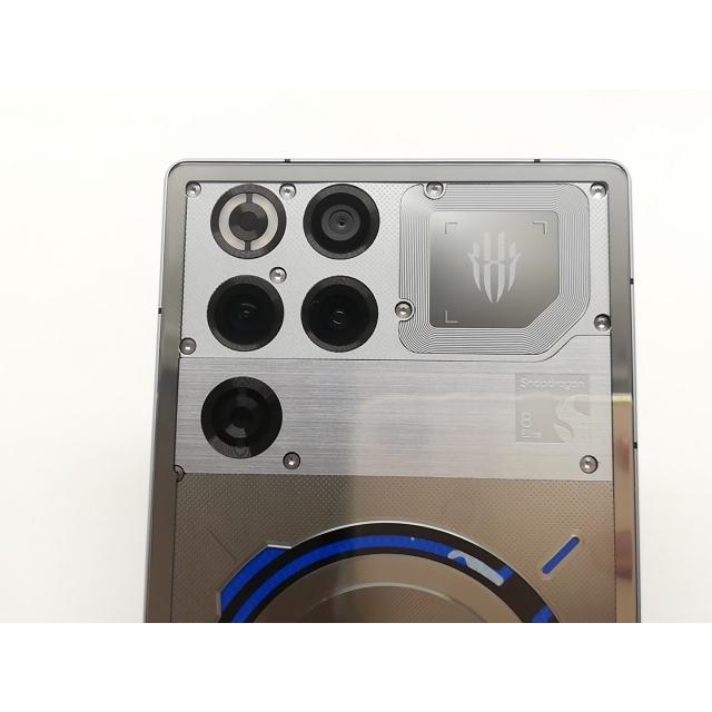 中古】Nubia 国内版 【SIMフリー】 REDMAGIC 11 Pro Subzero/シルバー
