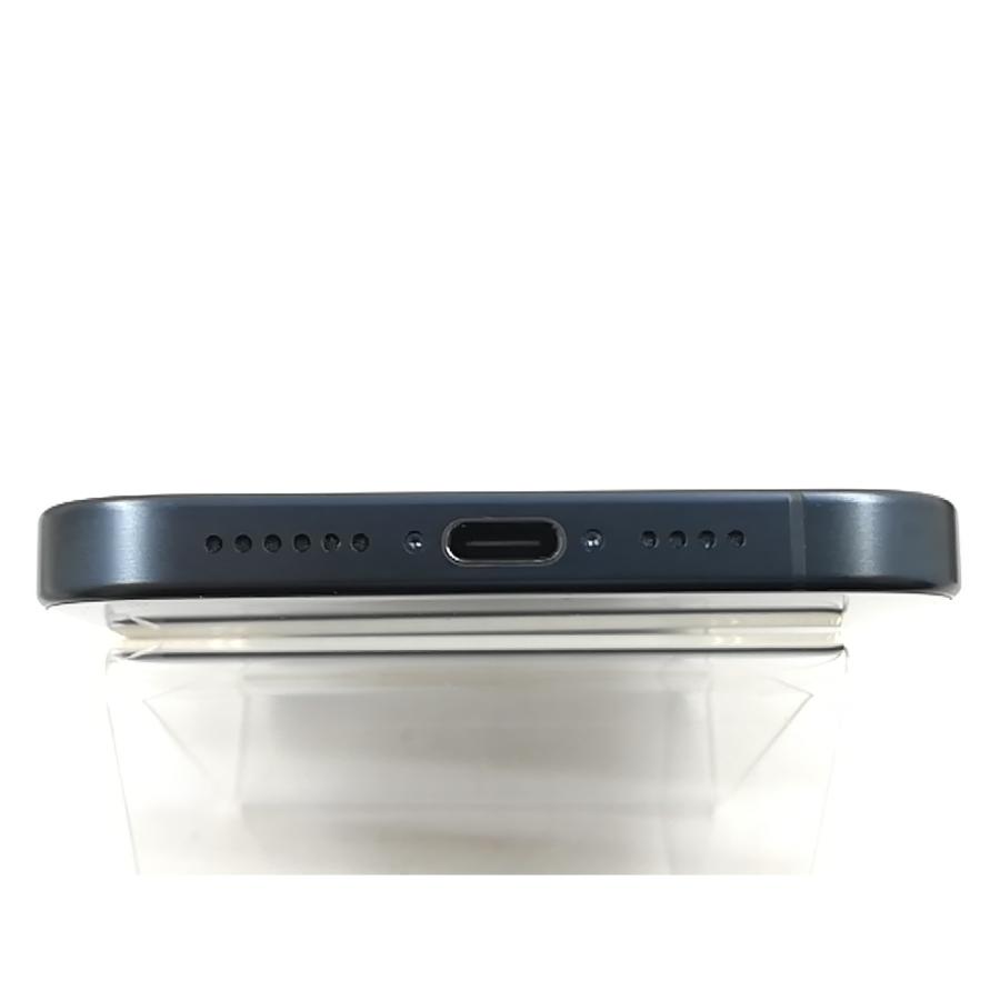 【中古】Apple 国内版 【SIMフリー】 iPhone 15 Pro Max 256GB ブルーチタニウム MU6T3J/A【千葉】保証期間１ヶ月【ランクA】の画像