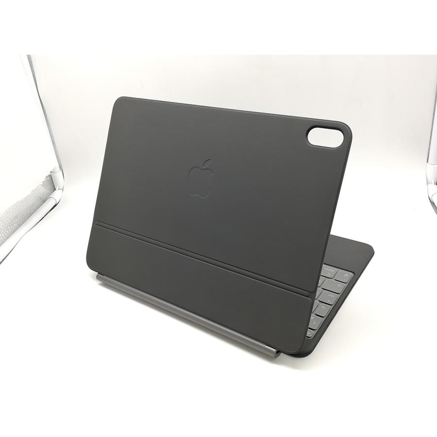 新品未開封 Apple Magic Keyboard MGYX4J/A ブラック 中古】Apple Magic Keyboard 日本語 ブラック iPad Air 11インチ(第4