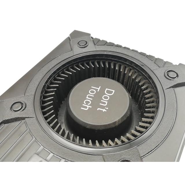 中古】NVIDIA 【PC抜き取り品】 GeForce GTX 1060 6GB (GDDR5)【川崎