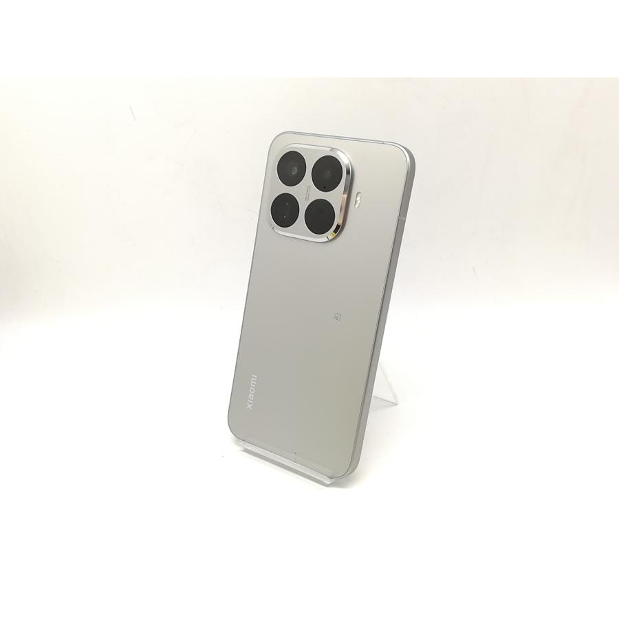 【新品未開封品】xiaomi 15T Pro 256GB グレー SIMフリー) シャオミ Xiaomi 15T Pro 5G デュアルSIM 256GB グレー