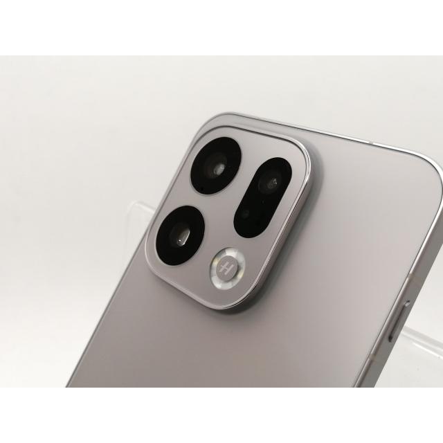 【中古】Oppo 国内版 【SIMフリー】 OPPO Find X9 チタニウムグレー 16GB 512GB【川崎駅前】保証期間１ヶ月【ランクA】の画像