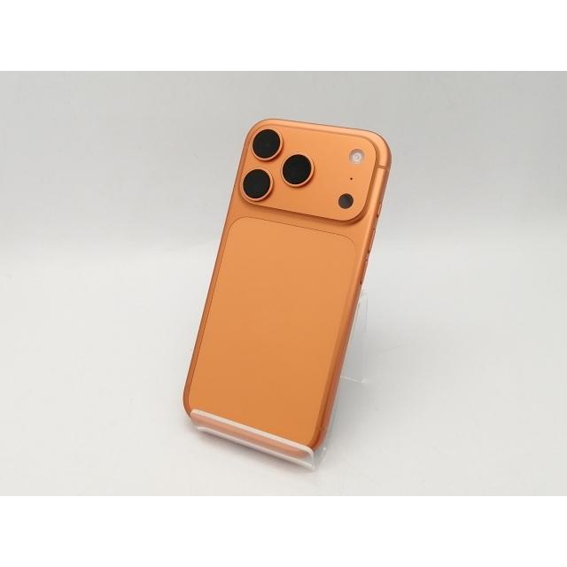 【新品未使用】 iPhone17 Pro 1TBコズミックオレンジ 中古】Apple 国内版 【SIMフリー】 iPhone 17 Pro 1TB コズミック