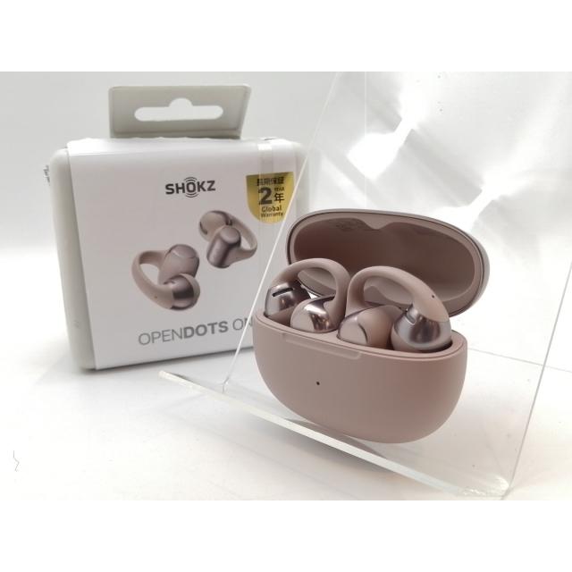 中古】Shokz OpenDots ONE SKZ-EP-000059 [ピンク]【津田沼】保証期間