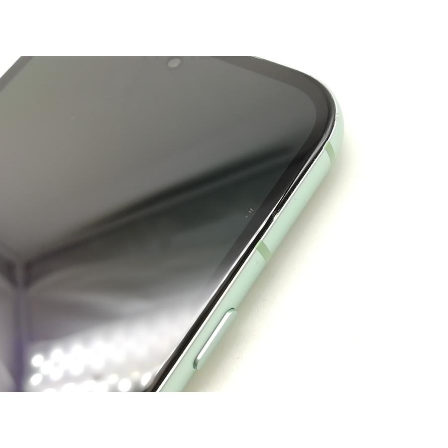中古】Google 国内版 【SIMフリー】 Pixel 8a アロエ 8GB 128GB G576D
